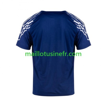 Maillot de Foot Paris Saint-Germain Short Sleeves_(1) Quatrième 2024-25
